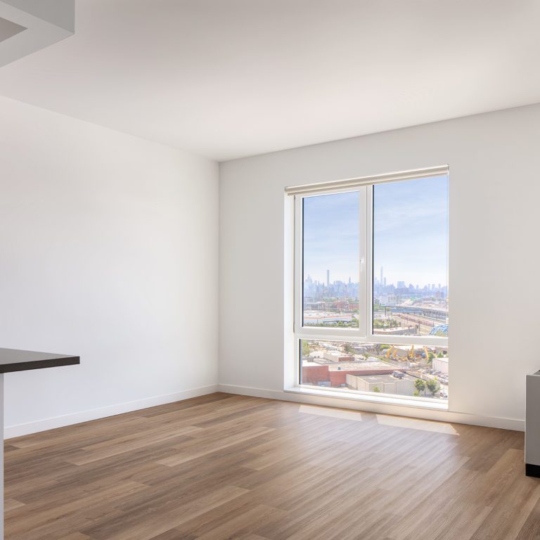 Peninsula 1B; Bronx, NYC; Gilbane Development