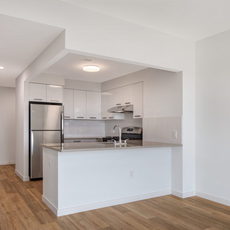 Peninsula 1B; Bronx, NYC; Gilbane Development