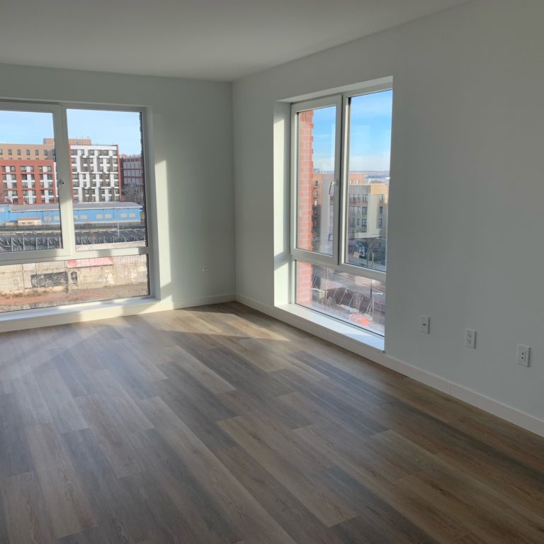 Peninsula 1A  NYC; Gilbane Development