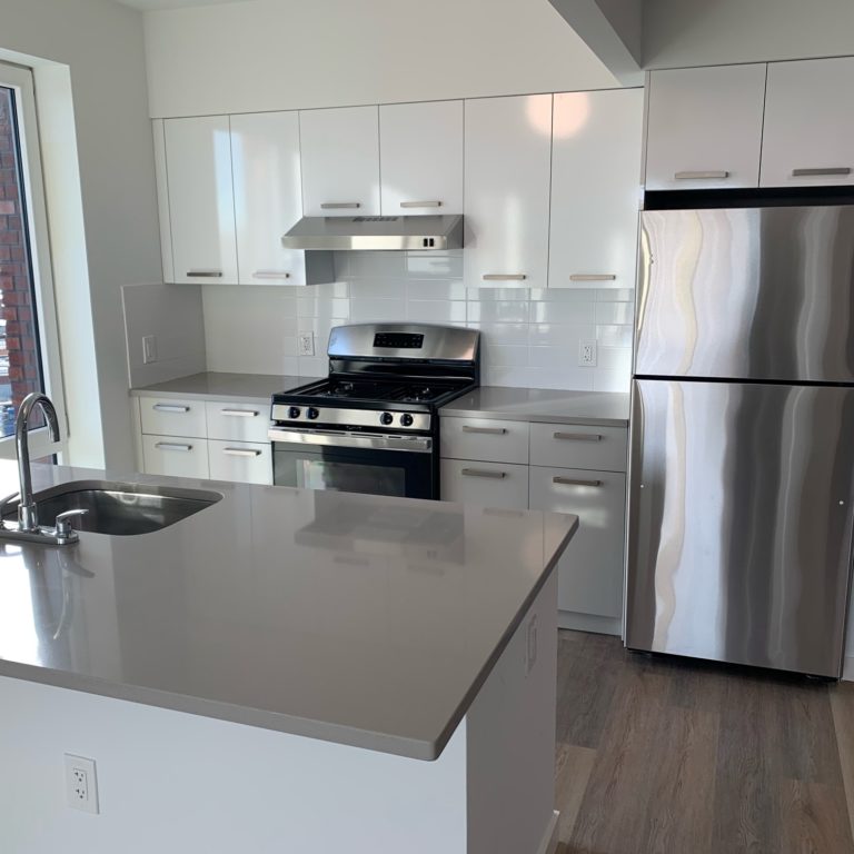 Peninsula 1A  NYC; Gilbane Development
